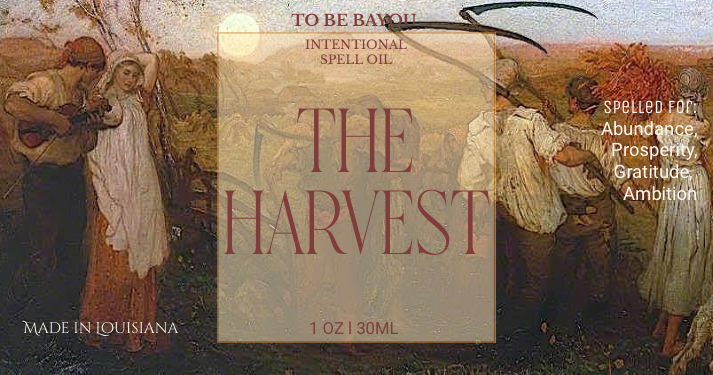 The Harvest