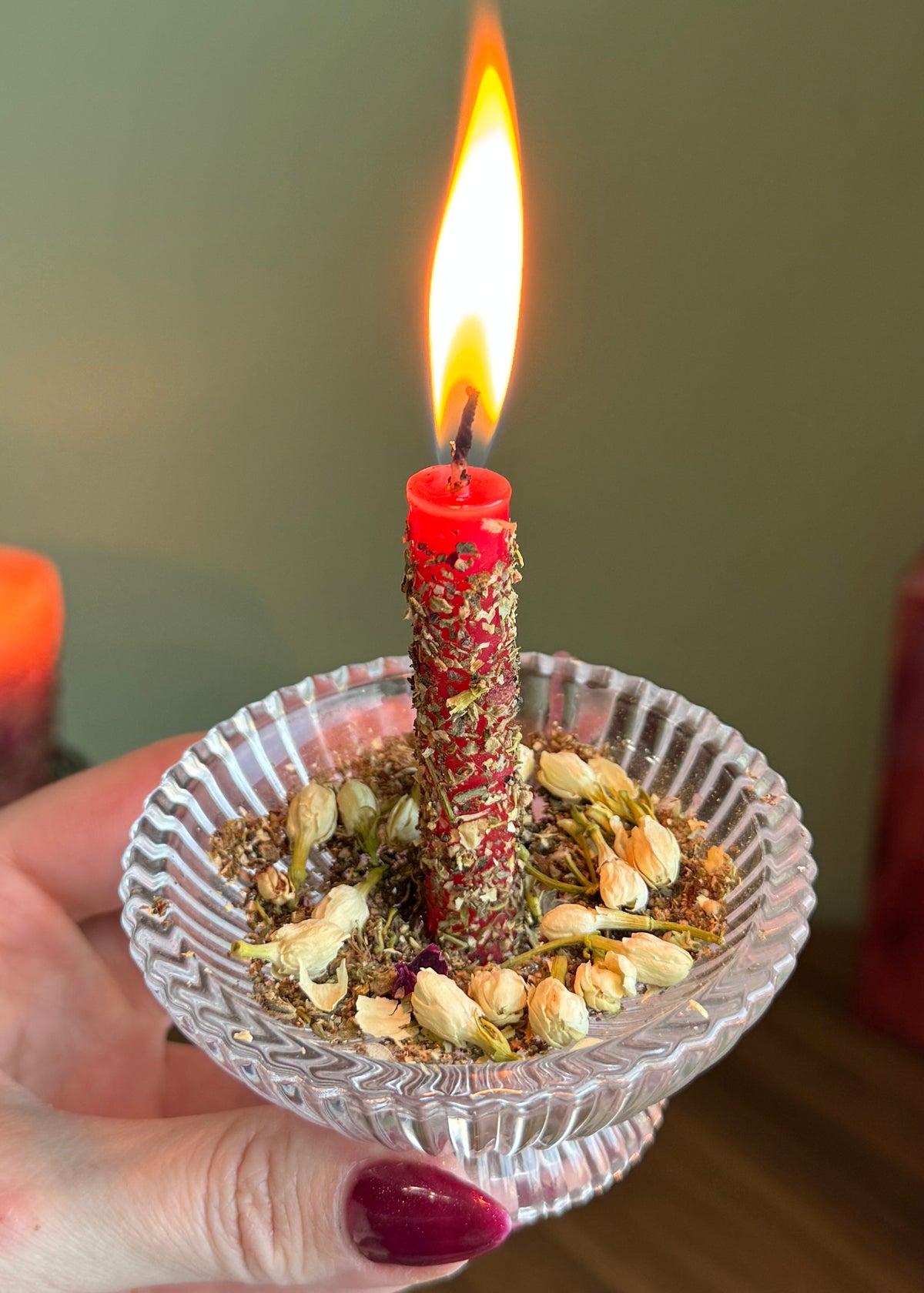 Venusian Beauty Self Love & Candle Rituals Guide