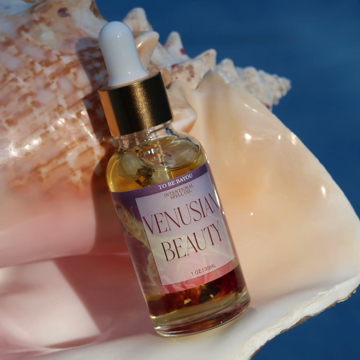 Venusian Beauty Spell Oil