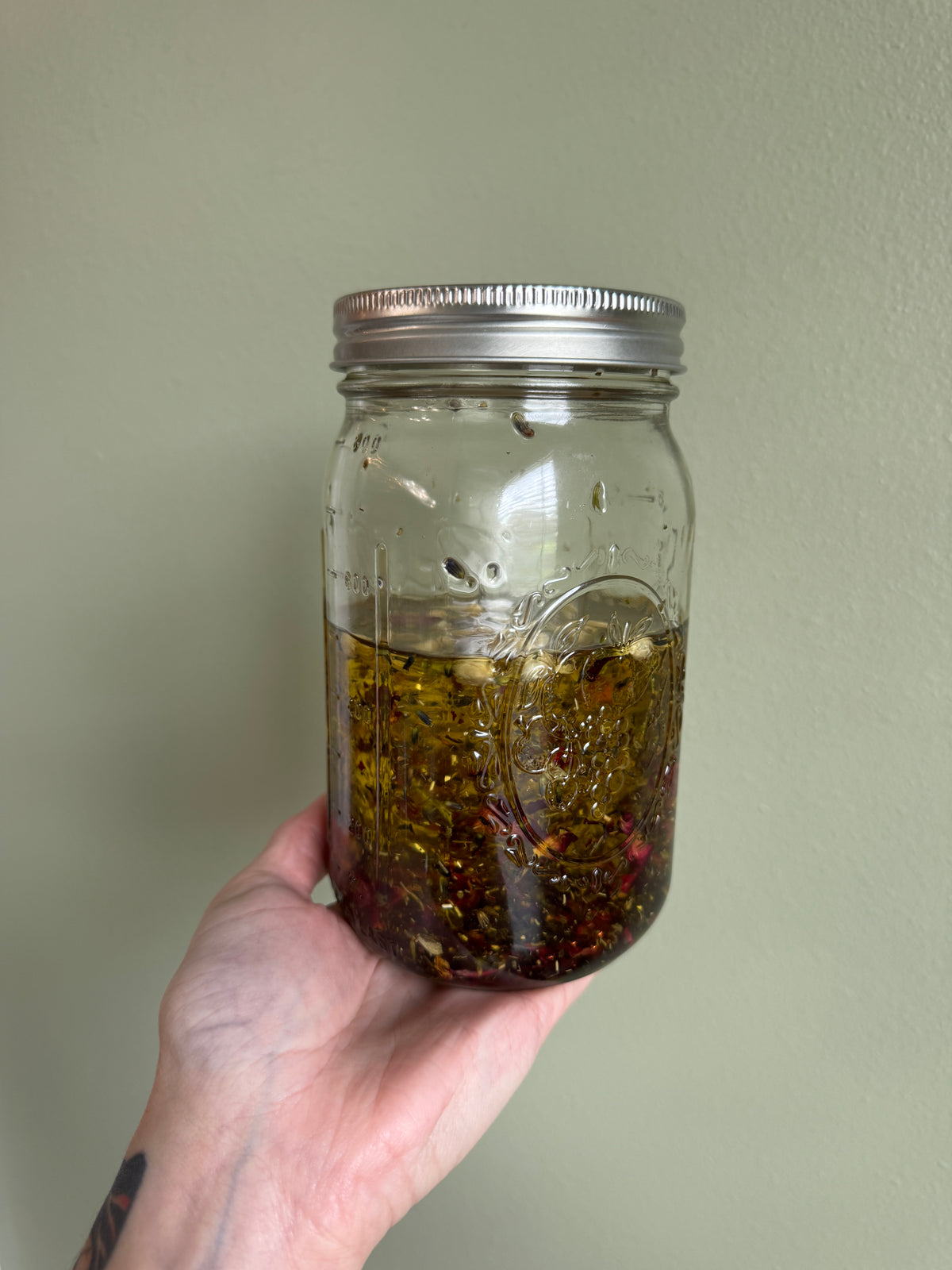 Venusian Beauty Spell Oil